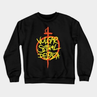 Vulgar School Destreza Crewneck Sweatshirt